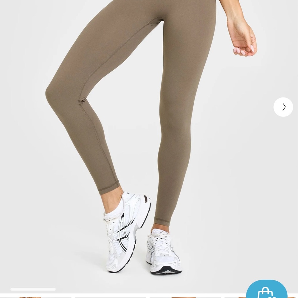 Oner Active Women's tan/Brown Leggings